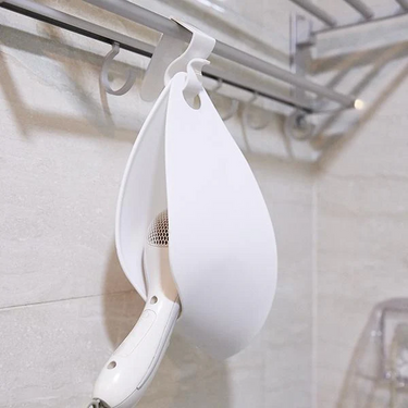 Flexible Hair Dryer Holder